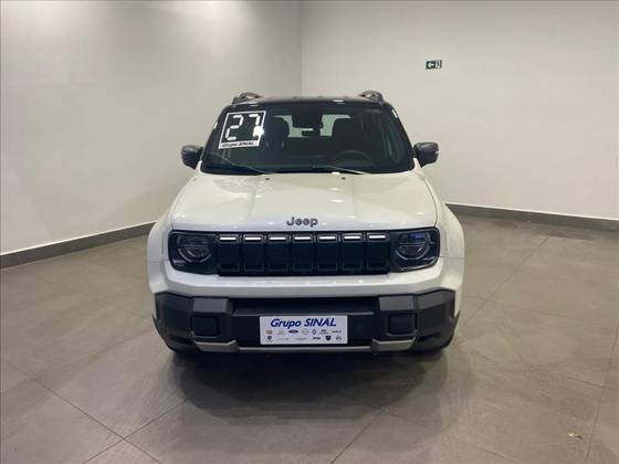 JEEP RENEGADE 1.3 T270 TURBO FLEX ALTITUDE AT6